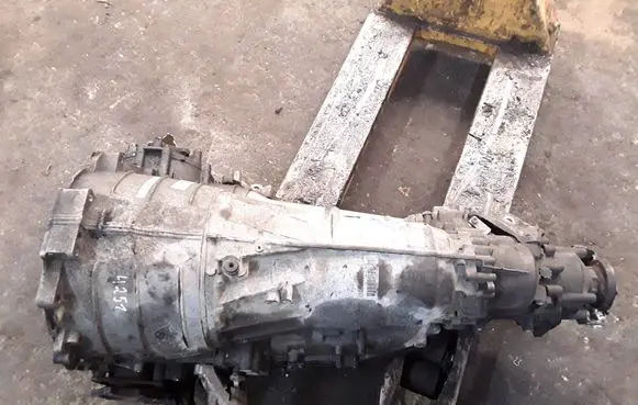Audi A8 S8 D3 4E Automatic gearbox HPY