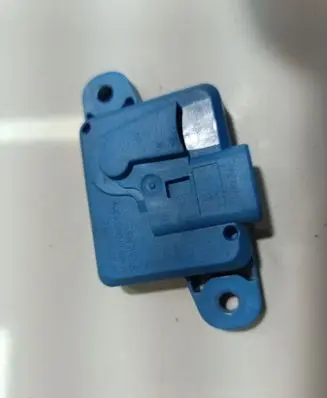 Opel Omega B2 Airbag deployment crash/impact sensor 09173929