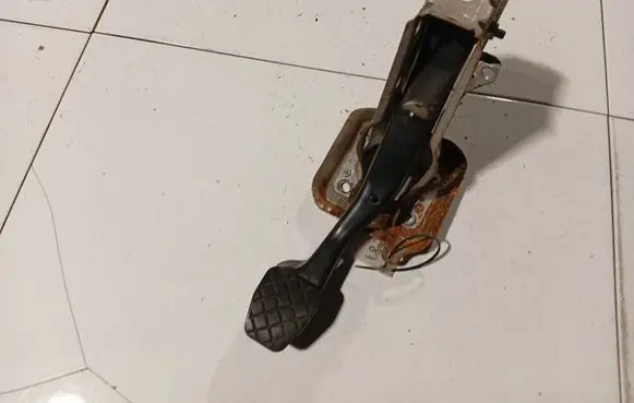Brake pedal