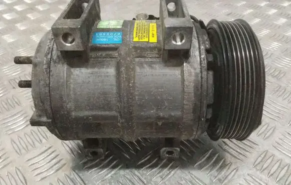 Volvo S40, V40 Air conditioning (A/C) compressor (pump) 30665348 390A866036 8708581