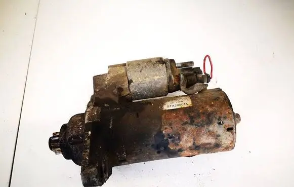 Skoda Roomster (5J) Starter motor stx200014 900002610678