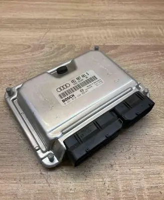Audi A6 S6 C5 4B Engine control unit/module ECU 4B1907401D 0281010494Main