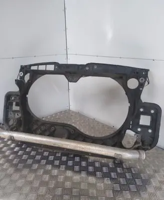 Audi A6 S6 C6 4F Radiator support slam panel