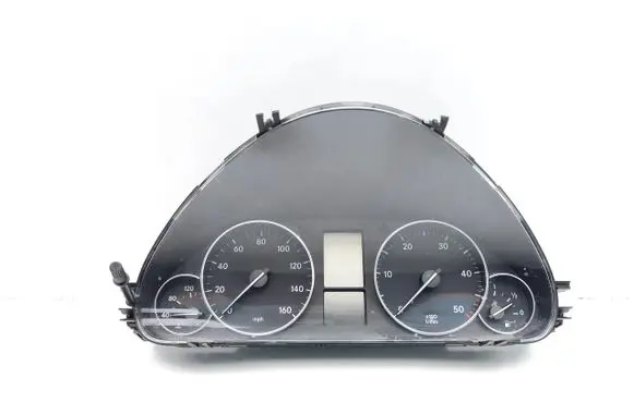 Mercedes-Benz C W203 Speedometer (instrument cluster) A2035409447