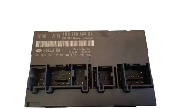 Volkswagen Caddy Comfort/convenience module 1K0959433