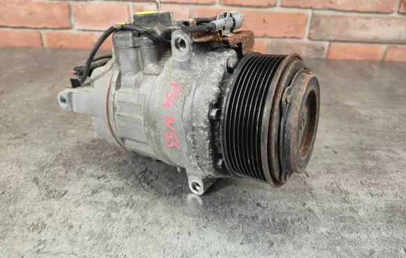 BMW 4 F32 F33 Air conditioning (A/C) compressor (pump) 9332781 GE4471608754
