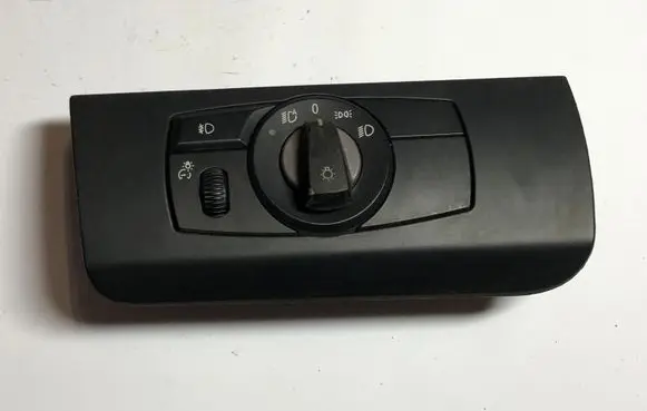BMW X5 E70 Light switch 9134728 33610301