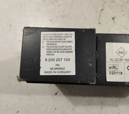 CD/DVD changer