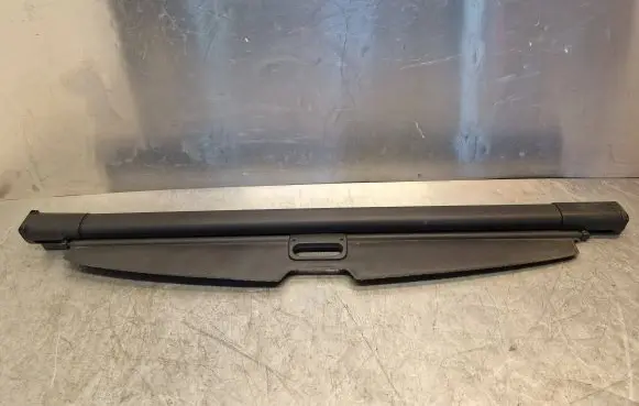 Opel Zafira B Parcel shelf load cover 