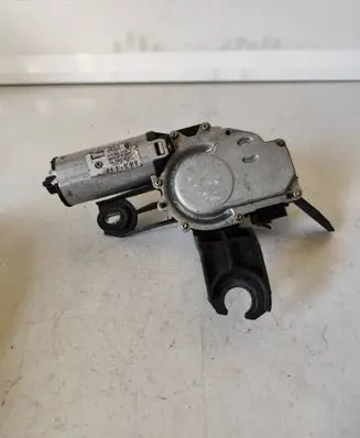 Skoda Fabia Mk1 (6Y) Rear window wiper motor 404651 6Y0955711A 4863431