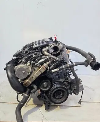 BMW 5 E60 E61 Engine 256D2
