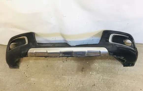 Peugeot 2008 I Front bumper lip 