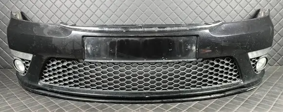 Skoda Octavia Mk2 (1Z) Front bumper