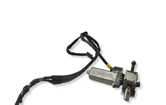 Mercedes-Benz S W221 Seat adjustment motor 0390203219