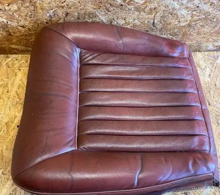 Mercedes-Benz S W126 Seat trim 1269100550 417444