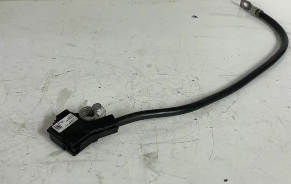 BMW 7 F01 F02 F03 F04 Negative earth cable (battery) 6112923443701 9234437