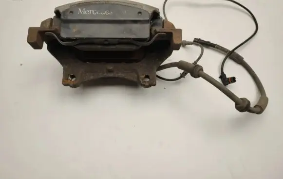 Mercedes-Benz GL X166 Front brake caliper A1664210481