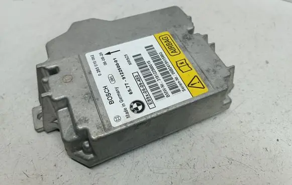 BMW 1 E81 E87 Airbag control unit/module 9122500 0285010062 65779122500