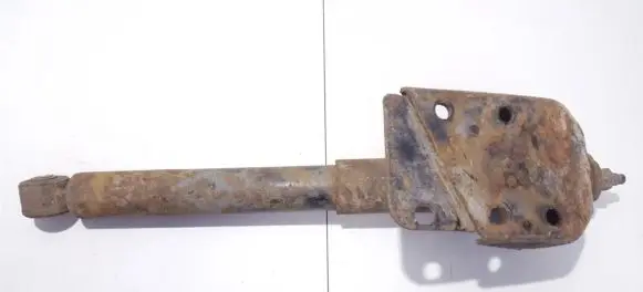 Rear shock absorber/damper