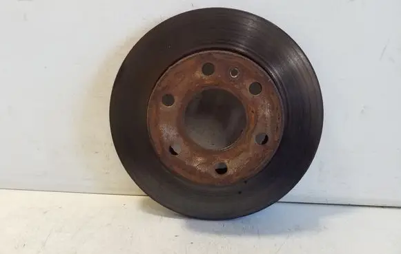 Iveco Daily 5th gen Rear brake disc