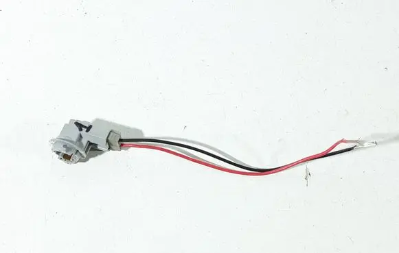 Toyota Corolla Verso AR10 Number plate light 