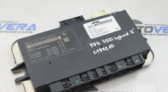 BMW 7 F01 F02 F03 F04 Light module LCM 9273629