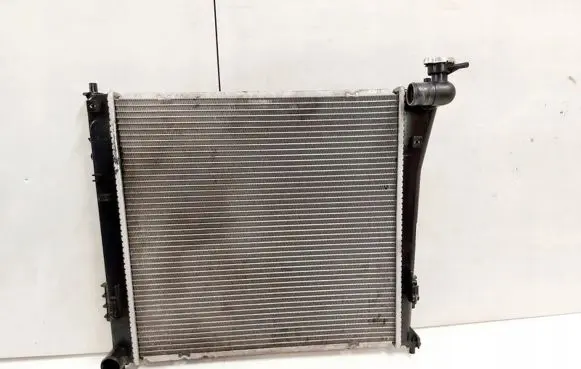 Hyundai i40 Coolant radiator
