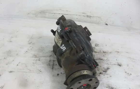 BMW X3 E83 Front differential 7545611