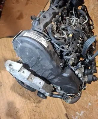 Skoda Superb B6 (3T) Engine CFFB