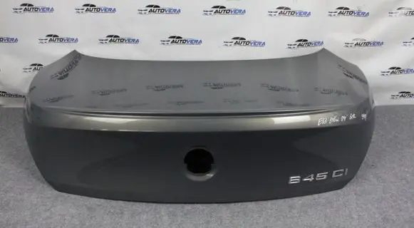 BMW 6 E63 E64 Tailgate/trunk/boot lid 7180171