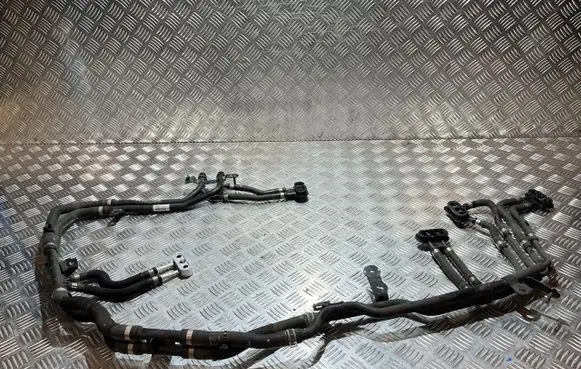 Opel Mokka B Hybrid/electric vehicle battery cooling hoses/tubes DG23326