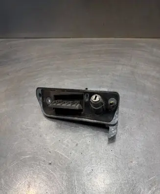 Volkswagen Caddy Tailgate/trunk/boot lock/catch/latch 2K0827565H