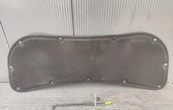 Hyundai i20 (GB IB) Engine bonnet/hood sound/heat insulation HYUNDAII20WYGLUSZE