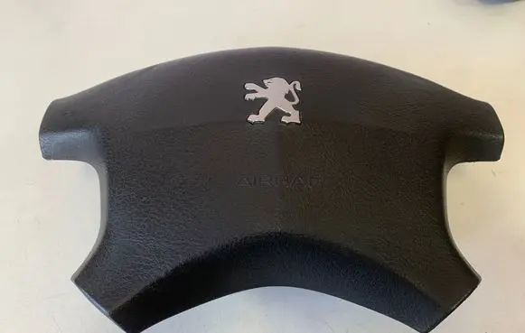 Peugeot 607 Steering wheel airbag 96294407 96294407ZR