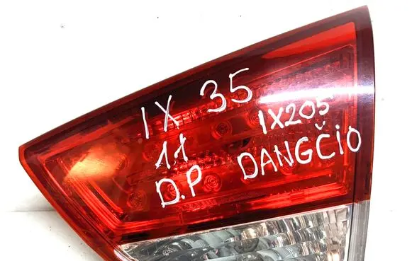 Hyundai ix35 Tailgate rear/tail lights 924062Y0