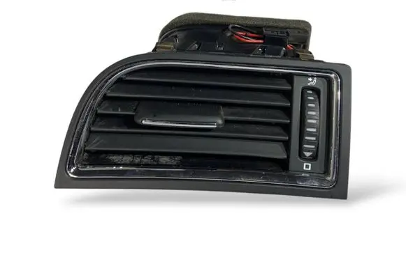 Skoda Superb B6 (3T) Dashboard side air vent grill/cover trim 3T0819701