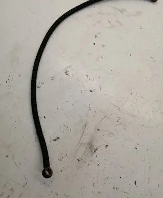 Peugeot Boxer Fuel line pipe