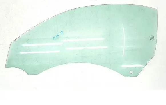 Mercedes-Benz SLK R172 Front door window glass four-door 