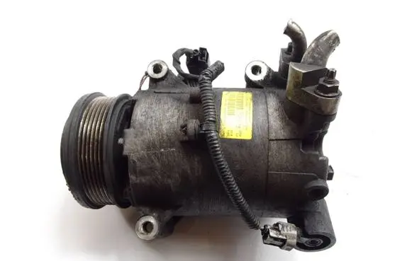 Ford Mondeo MK V Air conditioning (A/C) compressor (pump) R1234YF DG9H19D629FD