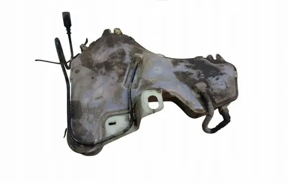 Peugeot 407 Catalyst/FAP/DPF particulate filter 9654039680