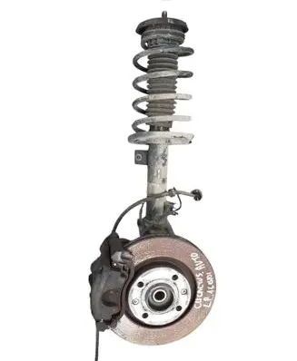 Citroen C4 Cactus Front shock absorber/damper 9810705280