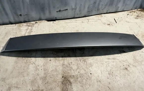 BMW 5 E60 E61 Rear window tailgate spoiler 22944915