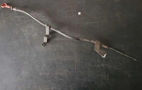 Hyundai Terracan Oil level dip stick 