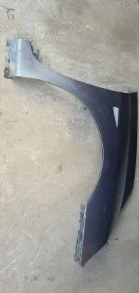 Renault Espace IV Fender