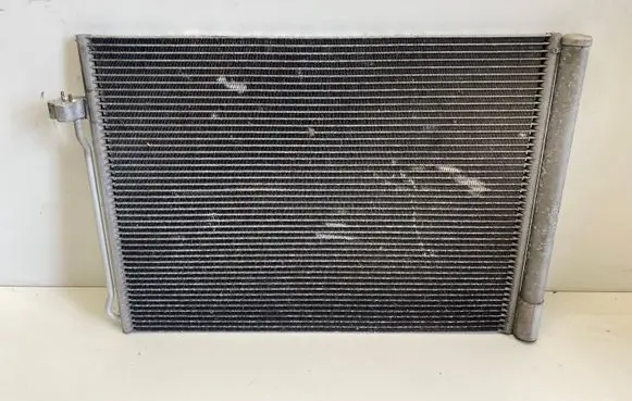 BMW X5 E70 A/C cooling radiator (condenser) 9239992 64509239992