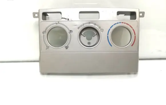 Climate control/heater control trim