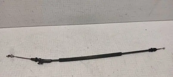 Volkswagen PASSAT B6 Front door cable line 3C0837017