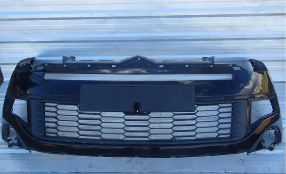 Citroen C-Crosser Front bumper 6400B341