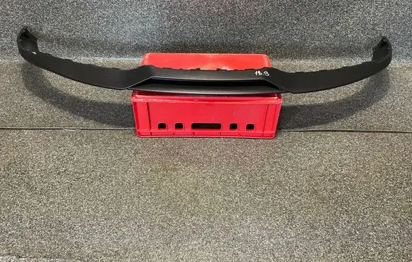 Porsche Taycan 9J1 Front bumper lip 9J1807541