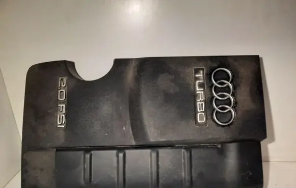 Audi A4 S4 B7 8E 8H Engine cover (trim) 06D103925